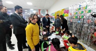 Kars'ta 'Matematik Şenliği' düzenlendi