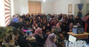 14 yaşındaki Simanur 7 ayda hafız oldu