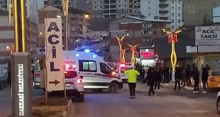 Hakkari'de silahla vurulan 1 kişi ağır yaralandı