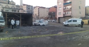 Hakkari'de silahla vurulan kişi ağır yaralandı