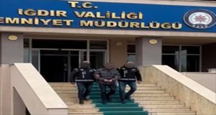 Iğdır'da kendini avukat olarak tanıtan kişi tutuklandı