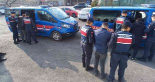 Malatya'da terör operasyonu: 5 gözaltı