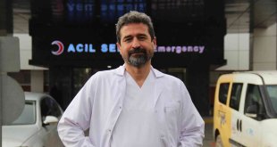 Doç. Dr. Mustafa Yılmaz, "Halkımızdan acil servislere başvururken daha dikkatli, daha özverili olmalarını istiyoruz"