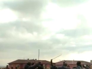 Ağrı Canlı Hayvan Pazarı'nda sopalı kavga: 4 yaralı