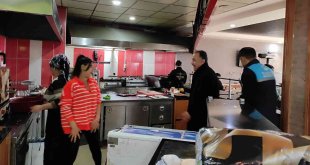 Hakkari'de yılbaşı öncesi imalathanelerde sıkı denetim