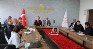 Bingöl'de 'Sağlıklı Nesil Sağlıklı Gelecek' projesi