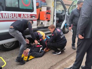 Malatya'da iki ayrı kaza: 2 yaralı