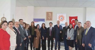 Hakkari'de ata tohumunun üretileceği atölye açıldı