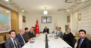Bitlis'te 'akaryakıt kaçakçılığı' toplantısı yapıldı