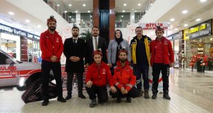 Müdür Demiray: "Ambulansın her zaman geçiş üstünlüğü var"