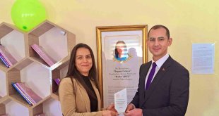 Pütürge Çok Programlı Anadolu Lisesi kütüphaneye kavuştu