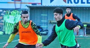 Yeni Malatyaspor'da Samsunspor maçı hazırlıkları sürüyor