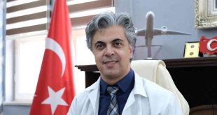 Başhekim Kuyrukluyıldız: "Kasım ayında 83 bin 530 hasta muayene edildi"