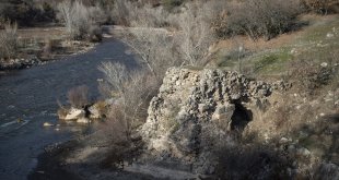 Pülümür Vadisi'ndeki taş kemerli köprü koruma altına alınacak