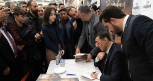 Buğday Tanesi filmi, Erzincan'da izleyiciyle buluştu