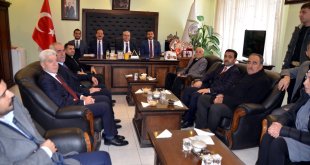 Hasköy ilçesi doğalgaza kavuşuyor