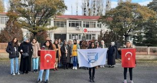 Muradiyeli kadınlardan tarihi ve kültürel gezilere yoğun ilgi