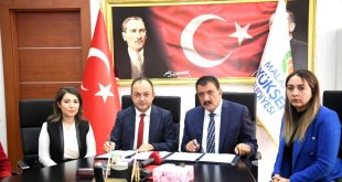 Dünya kadın hakları gününde anlamlı protokol