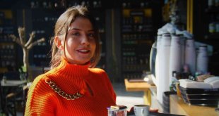 Dünya Türk Kahvesi Günü dolayısıyla ücretsiz kahve ikram edildi