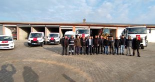 Güroymak Belediyesi araç filosunu güçlendirdi