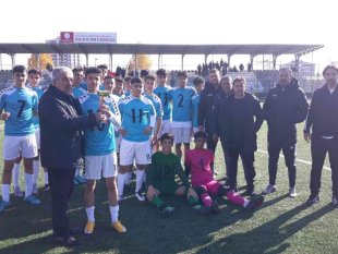 Elazığ Amatör Küme U16 ve U14 Ligi şampiyonları belli oldu