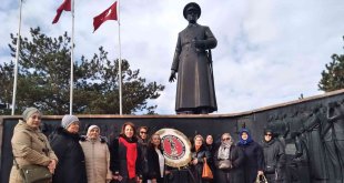 Erzurum'da kadınlara seçme ve seçilme hakkı verilmesinin yıldönümü etkinlikleri