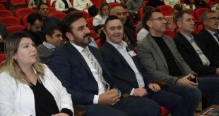 Van'da engelli sağlık çalışanları unutulmadı