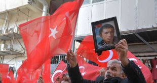 Hakkarili annelerin evlat nöbeti 37'nci haftada