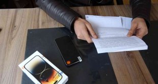 Telefon hayali kurarken 14 bin TL dolandırıldı