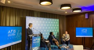 Aktif Bank, AFIS'te tek Türk bankası olarak yerini aldı