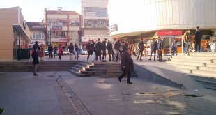 Erzincan'da akran zorbalığı kavgası