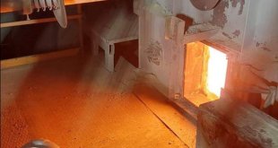 Ağrı'da 2 ton 750 kilogram uyuşturucu imha edildi