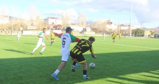 Yeşil Varto Spor: 3 - Cizre Serhat Spor: 0