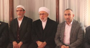 Bitlis'te husumetli aileler barıştırıldı