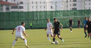 TFF 3. Lig: 23 Elazığ FK: 1 - Ayvalıkgücü Belediyespor: 1