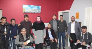 Demiray: "Bir gün değil her gün destek"