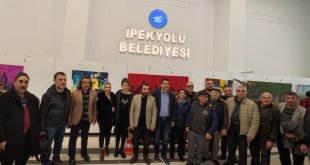 Sanatçı Özaraz'tan 'Yitirilmiş Bir Yapının Anatomisi' sergisi