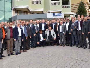 Erzurum'un sorunları Ankara'da istişare edildi