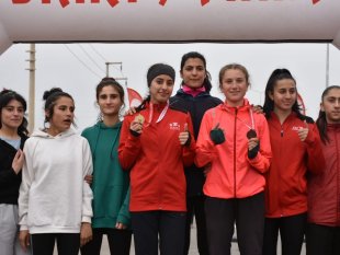 Karslı atletler Türkiye Şampiyonası katılacak