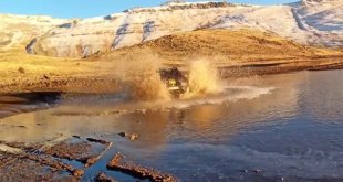 Maceracılar sezonu Rus off-roadçılarla açtı