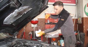 Sürücülere kışlık bakım uyarısı: "Bin liradan kaçıp 25 bin liradan olmayın"