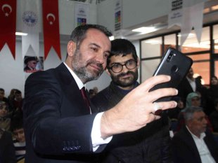 Başkan Şerifoğulları, vaatlerini bir bir yerine getiriyor