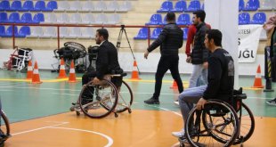 Malatya'da engellileri anlamak için etkinlik yapıldı