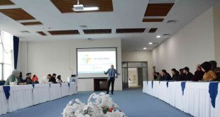 Engelli vatandaşlara "iş kulübü eğitimi"