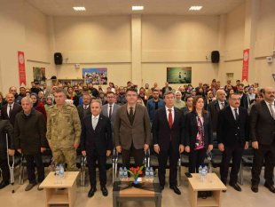 3 Aralık Dünya Engelliler Günü kutlandı