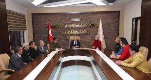 Ağrı'da 3 Aralık Dünya Engelliler Günü programı