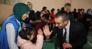 Ağrı GSİM'den "3 Aralık Dünya Engelliler Günü" etkinliği