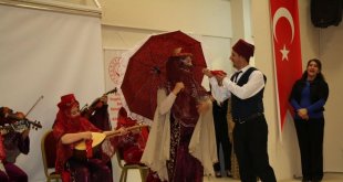 Erzurum'da 3 Aralık Dünya Engelliler Günü etkinliği