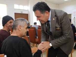 Başkan Demir'in 3 Aralık Dünya Engelliler Günü mesajı