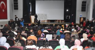 Kars, Erzincan, Iğdır ve Tunceli’de "3 Aralık Dünya Engelliler Günü" etkinliği